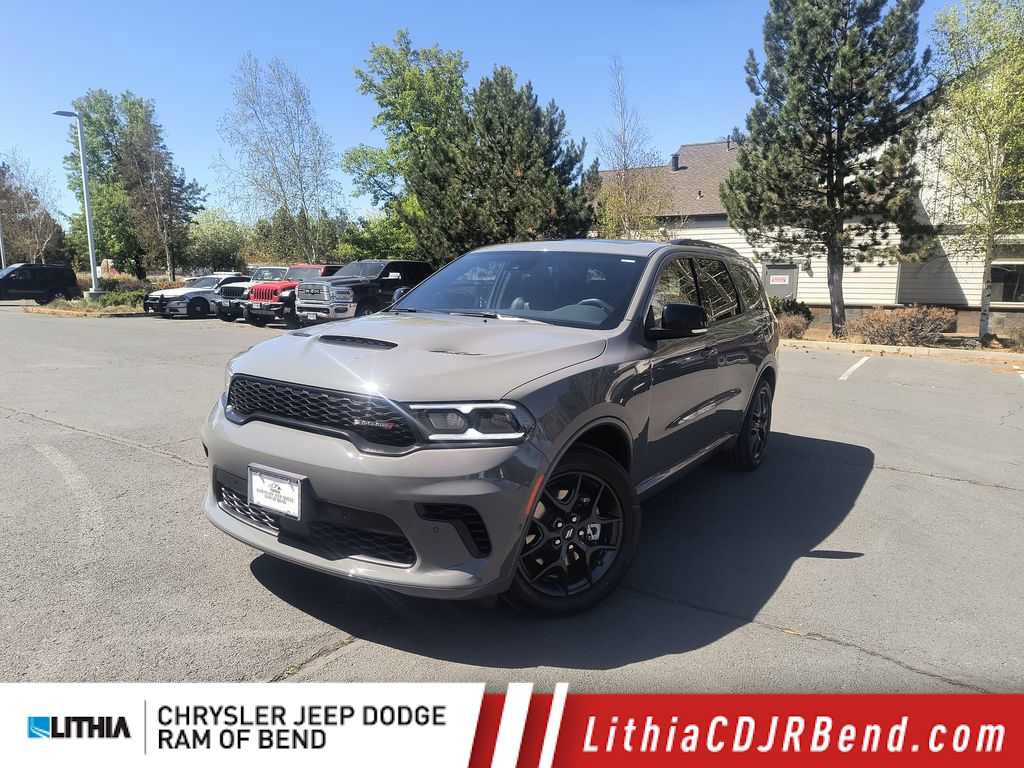 New 2026 Dodge Durango GT