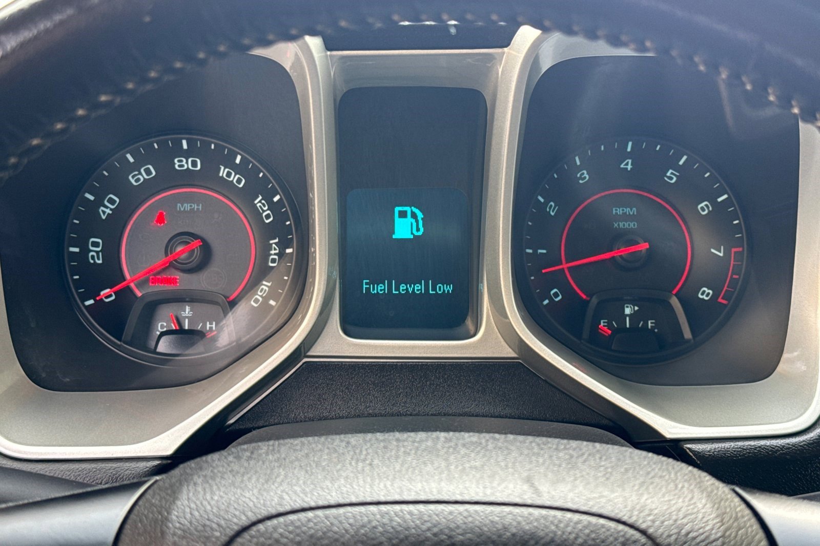 Used 2015 Chevrolet Camaro LT image 18