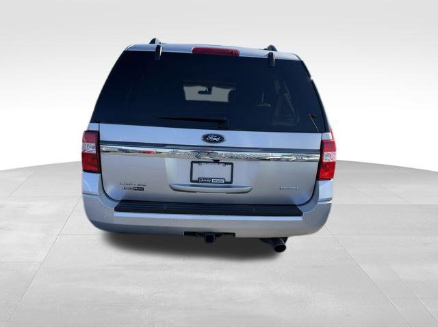 Used 2015 Ford Expedition EL Limited w/ Equipment Group 301A AWD/4WD image 6