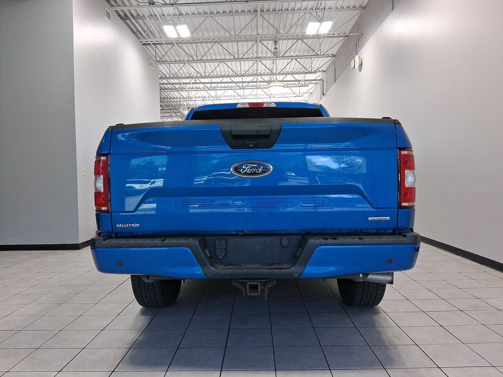 Used 2019 Ford F150 XLT w/ Equipment Group 302A Luxury AWD/4WD image 6