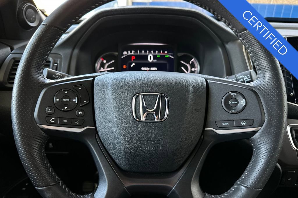 Certified 2025 Honda Passport EX-L image 26