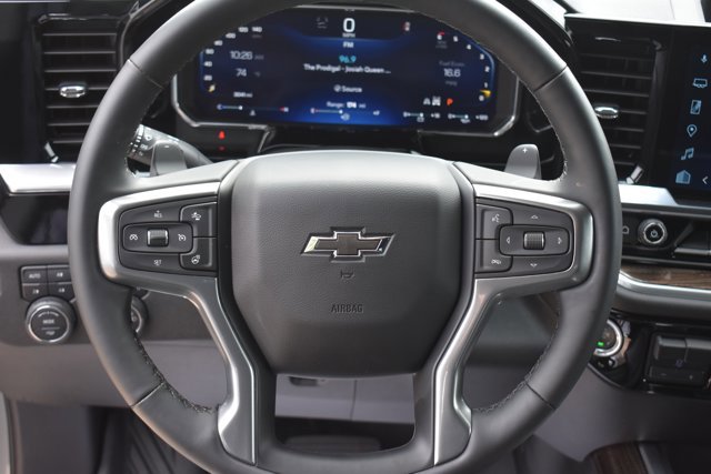 New 2026 Chevrolet Silverado 1500 RST w/ RST All Star Premium Package image 20