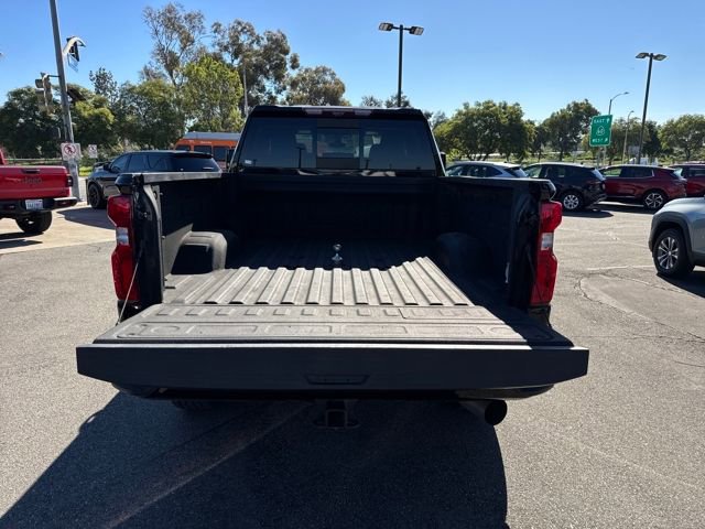 Certified 2021 Chevrolet Silverado 3500 High Country w/ Z71 Off-Road Package image 22