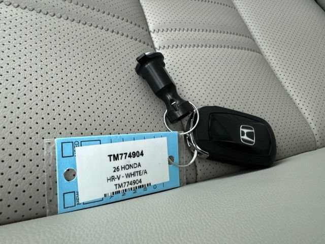 Certified 2026 Honda HR-V EX-L image 35