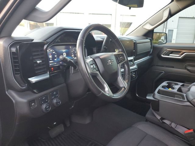 Used 2022 Chevrolet Silverado 1500 RST image 21