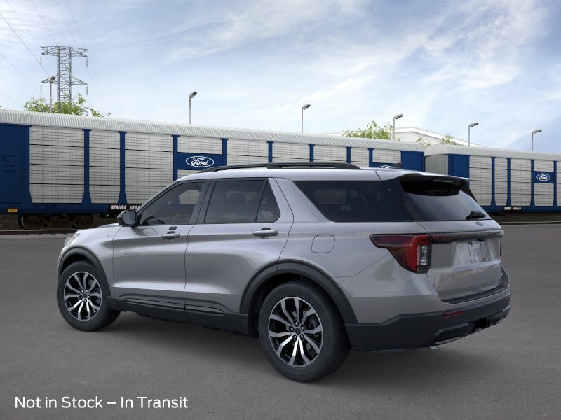 New 2026 Ford Explorer ST-Line AWD/4WD image 4