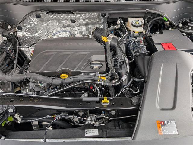 New 2026 Chevrolet Trax LT w/ Driver Confidence Package FWD image 15