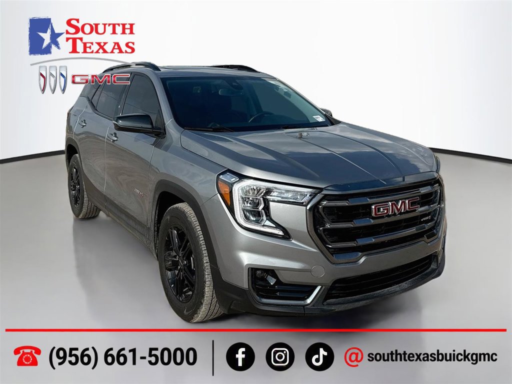Used 2024 GMC Terrain AT4 AWD/4WD image 1