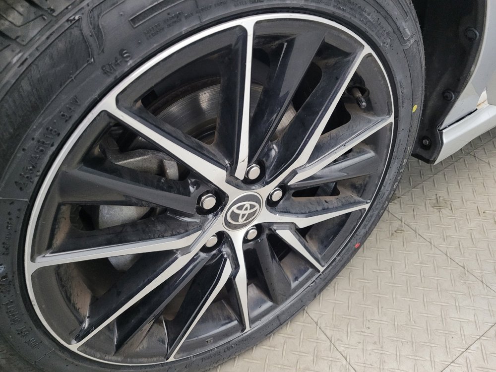 Used 2022 Toyota Camry SE image 31