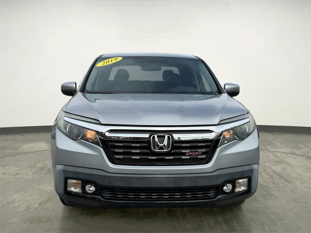 Certified 2019 Honda Ridgeline Sport image 14