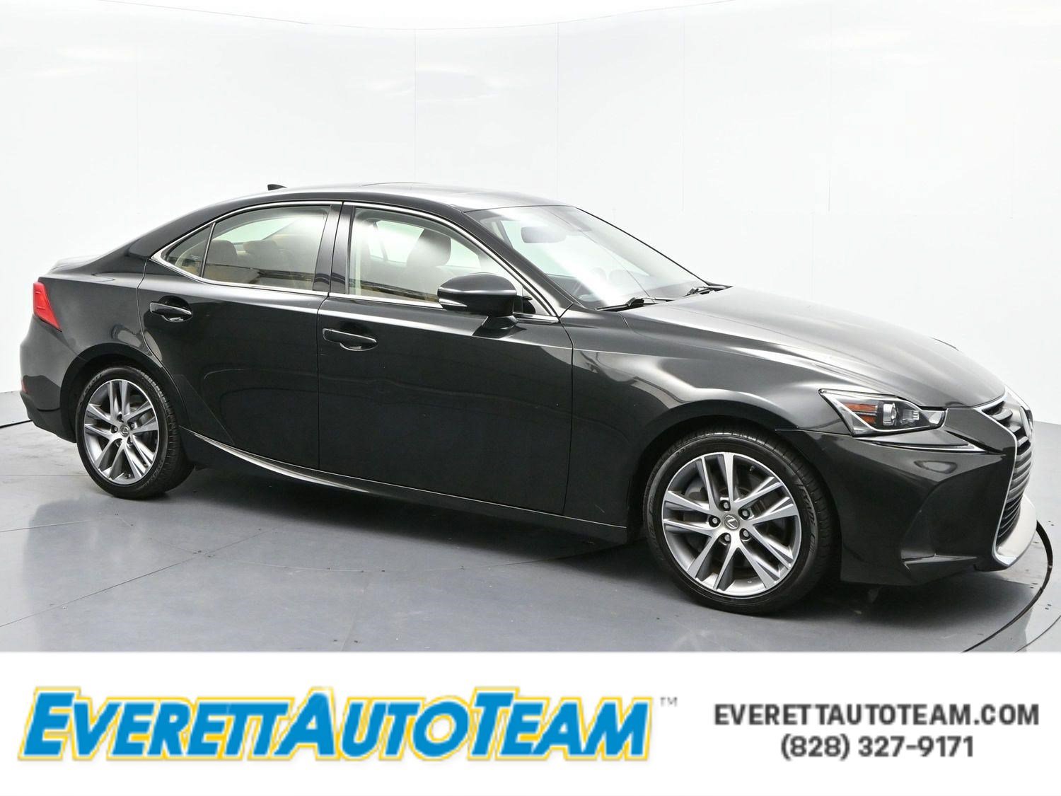 Used 2019 Lexus IS 300 w/ Accessory Package 2
