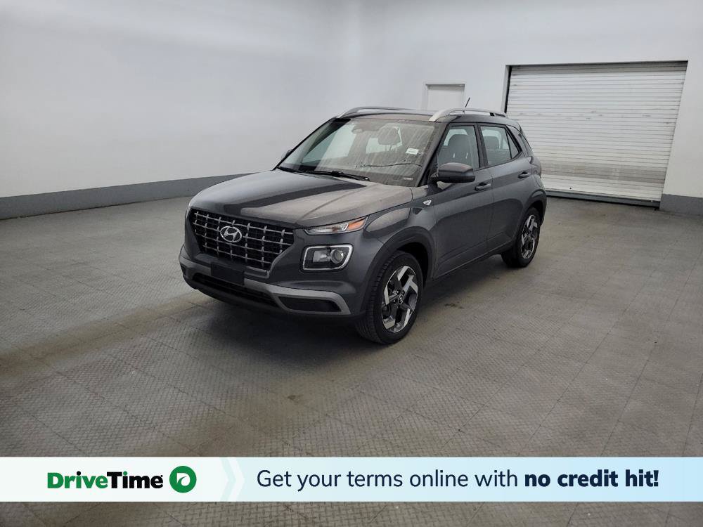 Used 2024 Hyundai Venue SEL