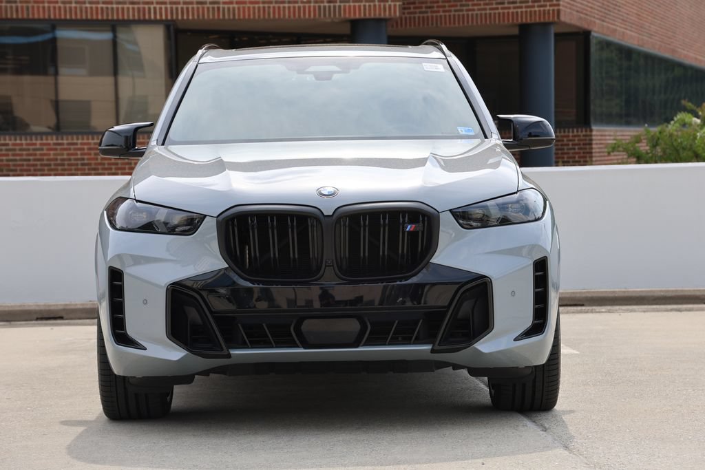 Used 2025 BMW X5 M60i AWD/4WD image 4