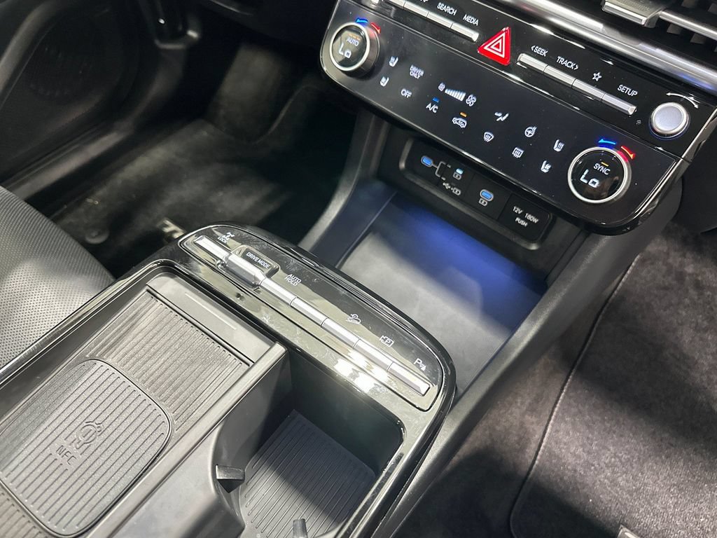 Certified 2026 Hyundai Tucson Limited AWD/4WD image 22