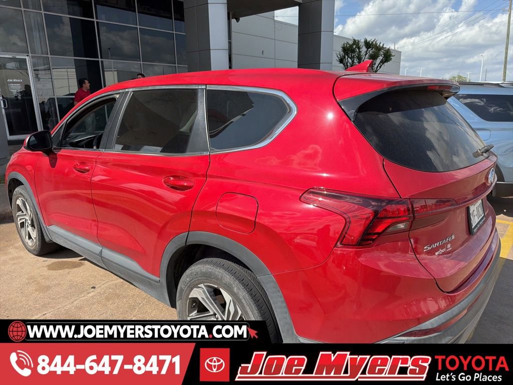 Used 2023 Hyundai Santa Fe SE w/ Cargo Package image 3