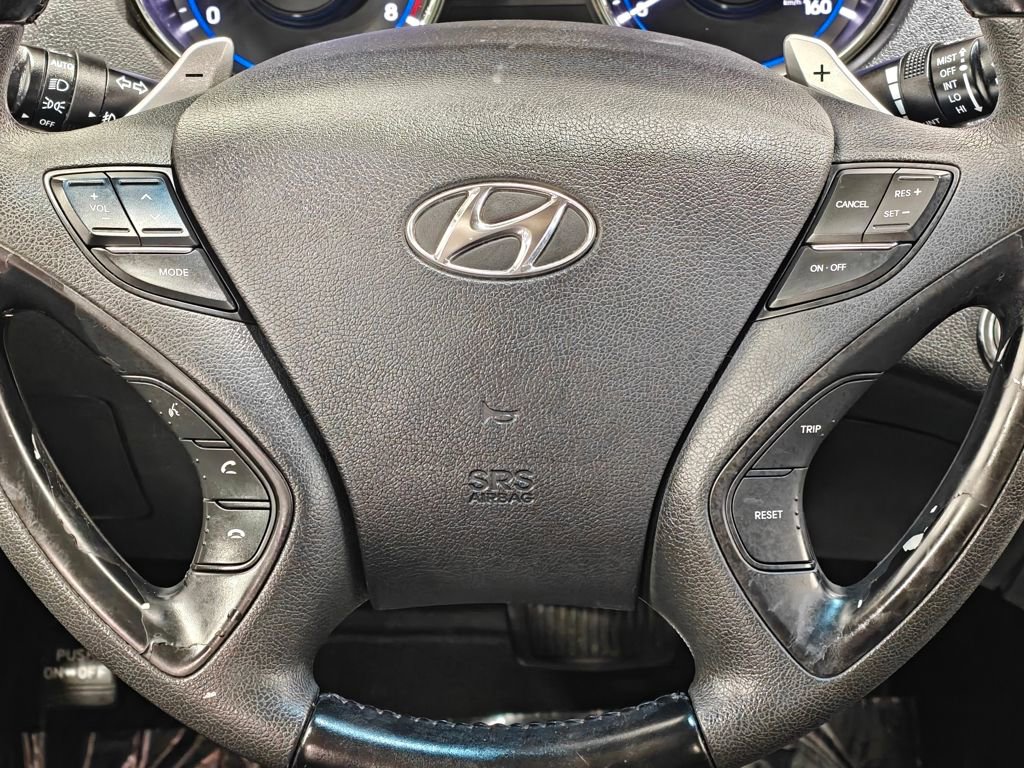 Used 2012 Hyundai Sonata SE FWD image 5
