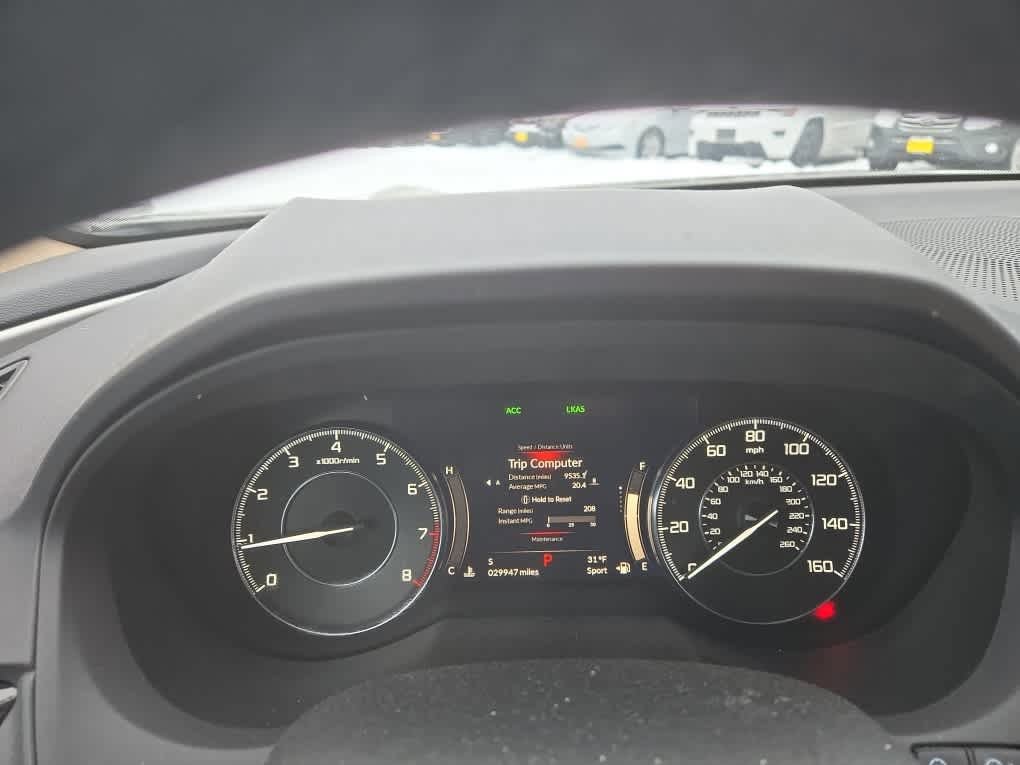 Used 2019 Acura RDX FWD image 13