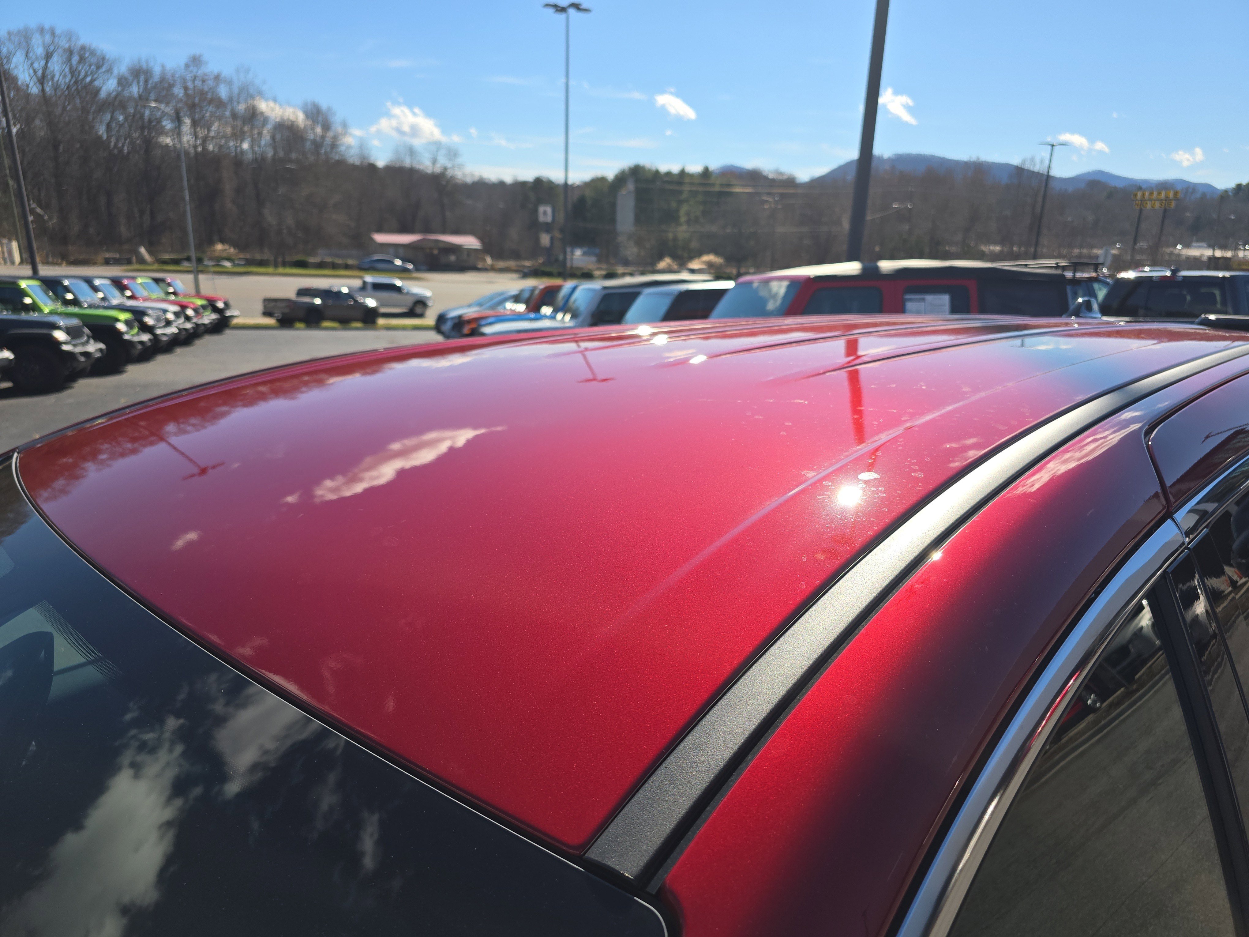 New 2026 Chrysler Pacifica Select image 13