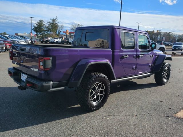New 2026 Jeep Gladiator Rubicon AWD/4WD image 4