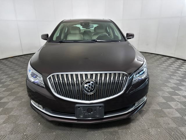 Used 2015 Buick LaCrosse Leather w/ Driver Confidence Package #1 image 8