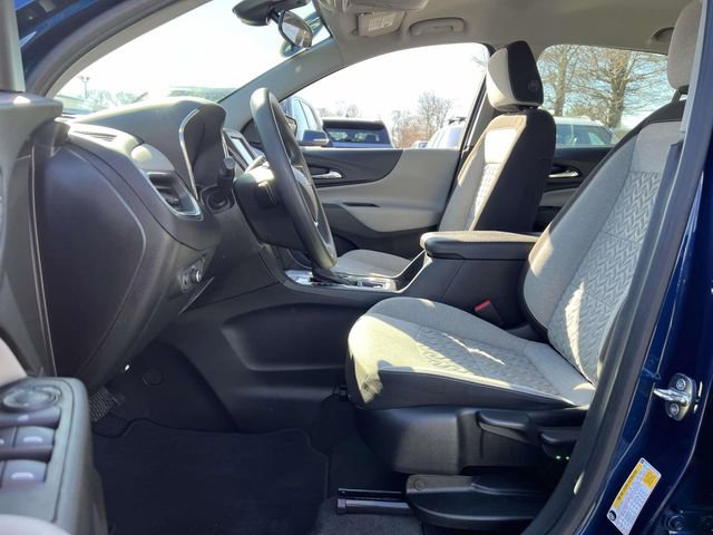 Certified 2022 Chevrolet Equinox LS image 10
