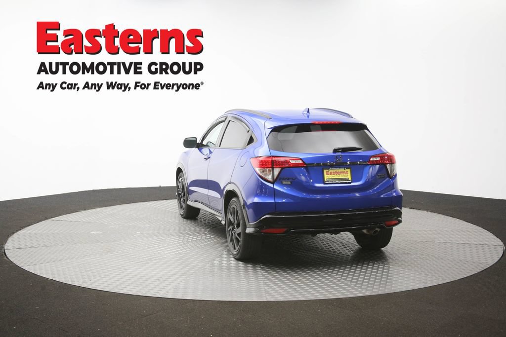 Used 2022 Honda HR-V Sport image 63