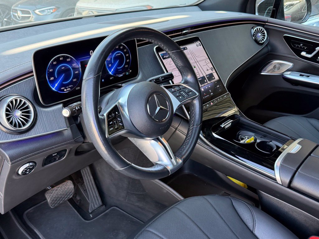 Certified 2023 Mercedes-Benz EQE 350+ 4MATIC SUV image 5