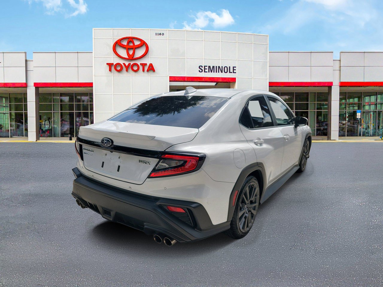 Used 2022 Subaru WRX GT AWD/4WD image 3