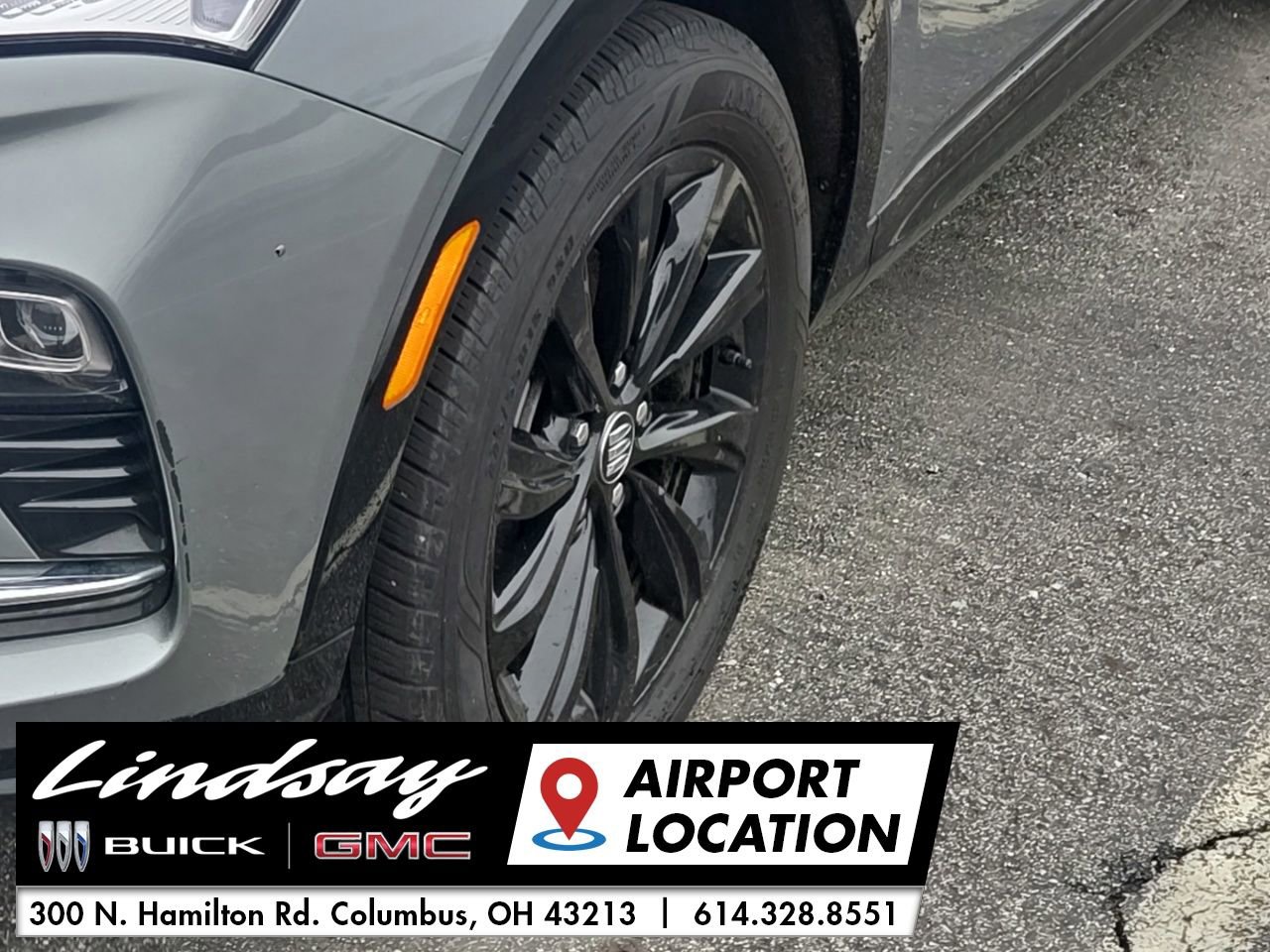 Used 2024 Buick Envista Sport Touring w/ Convenience I Package image 6