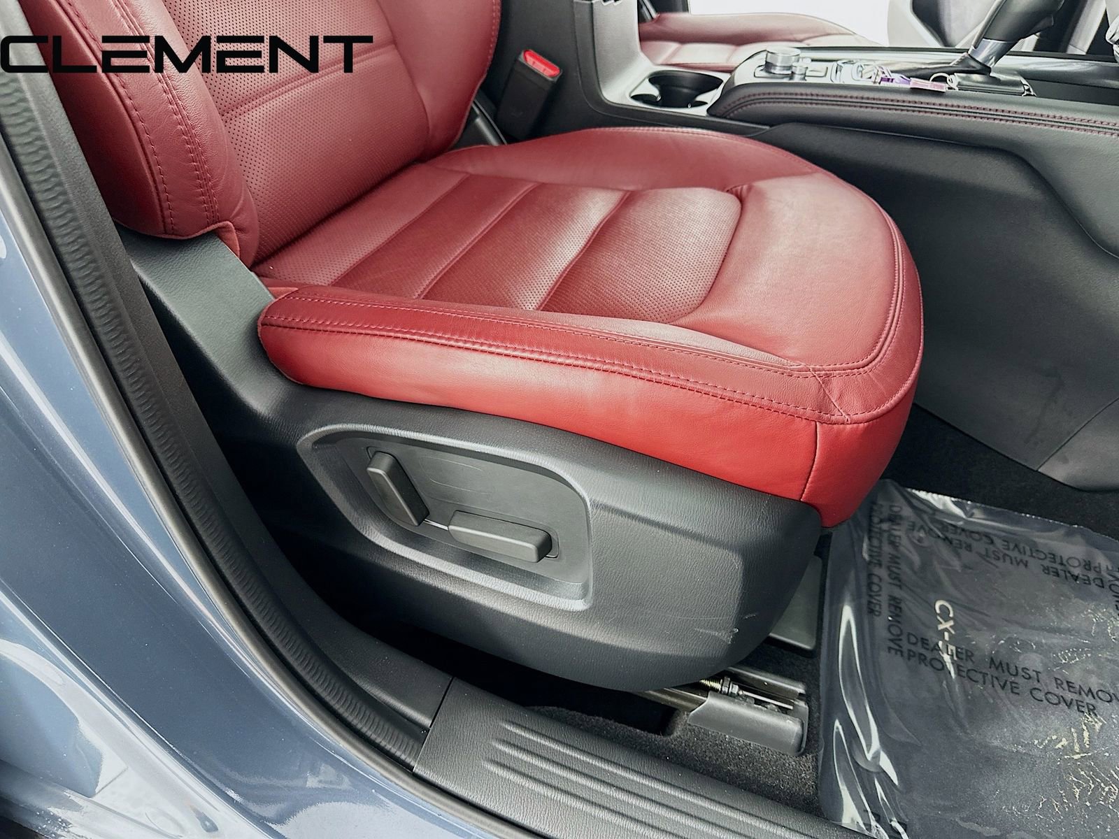 Used 2023 MAZDA CX-5 Carbon Edition image 35