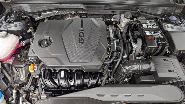 Used 2025 Hyundai Sonata SEL FWD image 30
