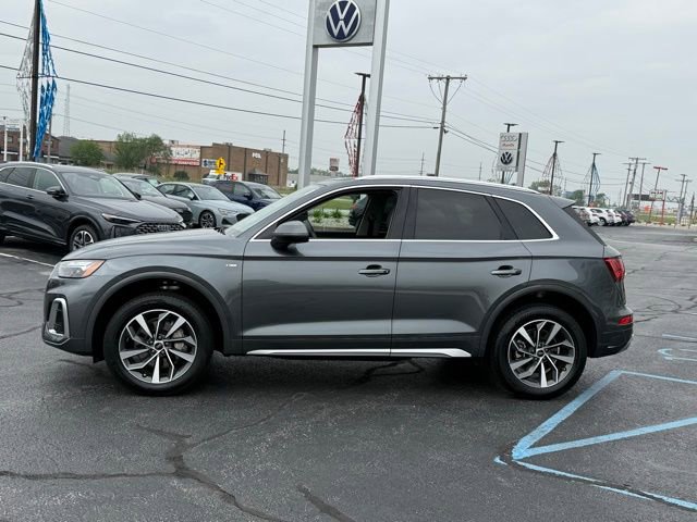 Used 2024 Audi Q5 2.0T Premium Plus image 4