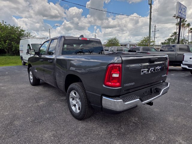 New 2026 RAM 1500 Big Horn AWD/4WD image 8