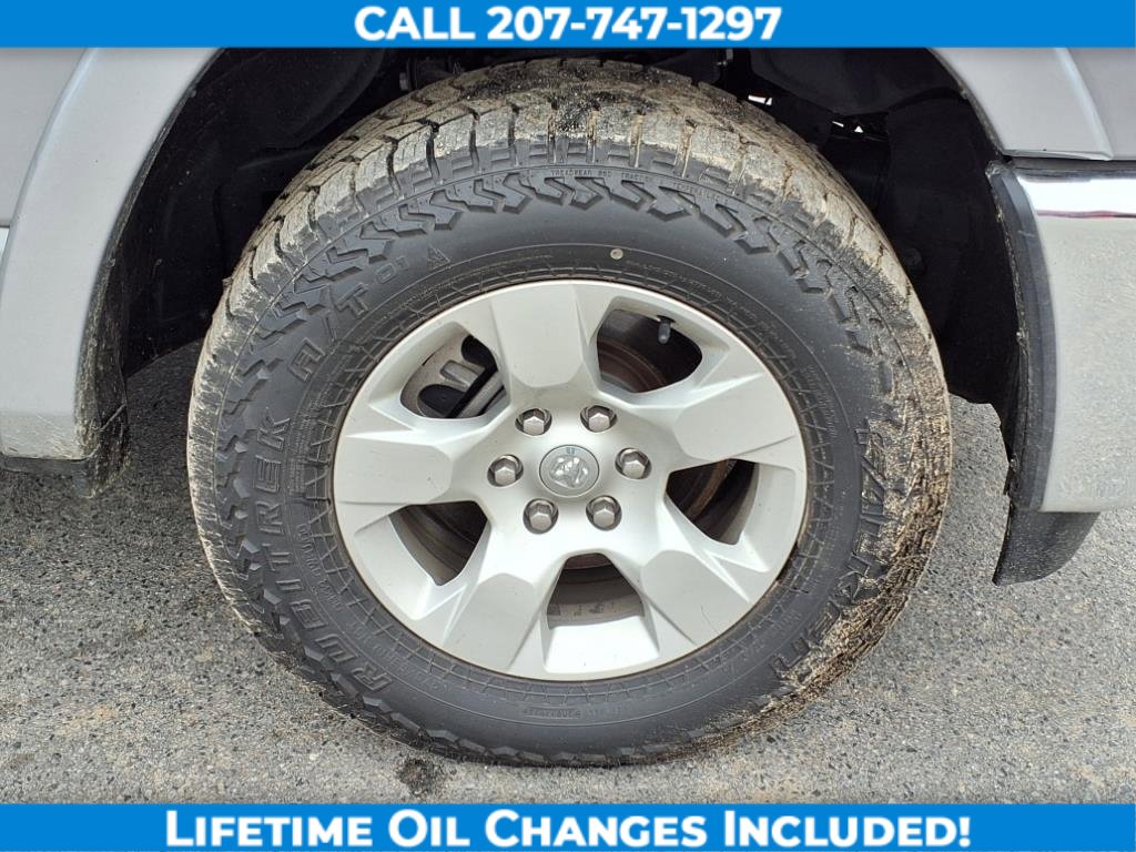 Used 2025 RAM 1500 Big Horn image 11