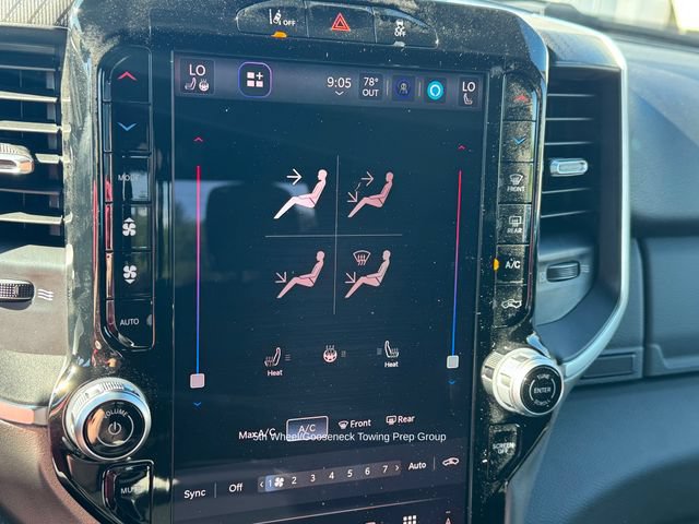 New 2026 RAM 2500 Big Horn AWD/4WD image 15