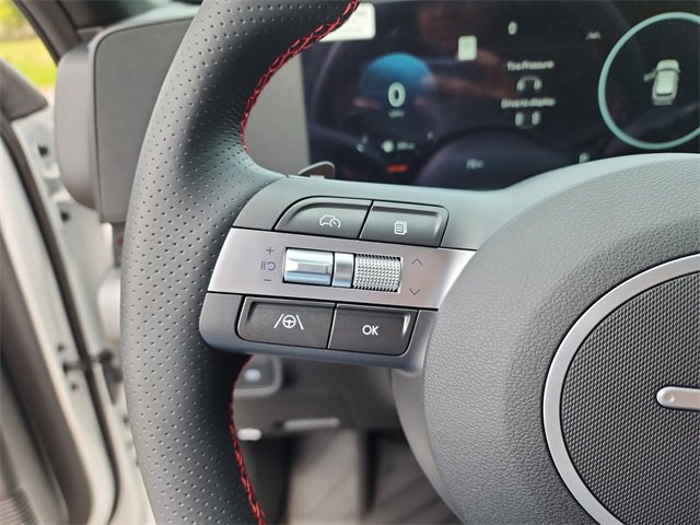 New 2025 Hyundai Kona N Line S image 23