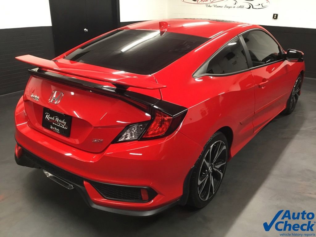 Used 2018 Honda Civic Si image 11