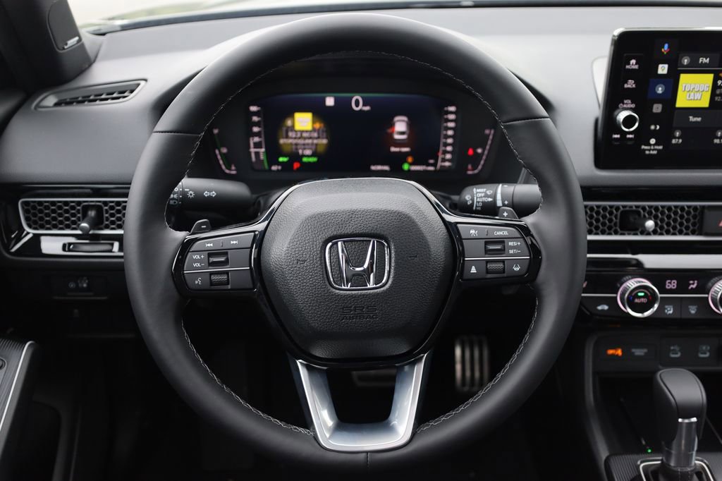 New 2025 Honda Civic Sport Touring image 31