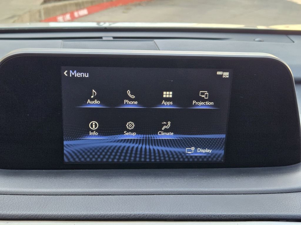 Used 2020 Lexus RX 350 F Sport w/ Accessory Package image 11