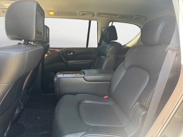 Used 2018 INFINITI QX80 4WD w/ Driver Assistance Package image 13