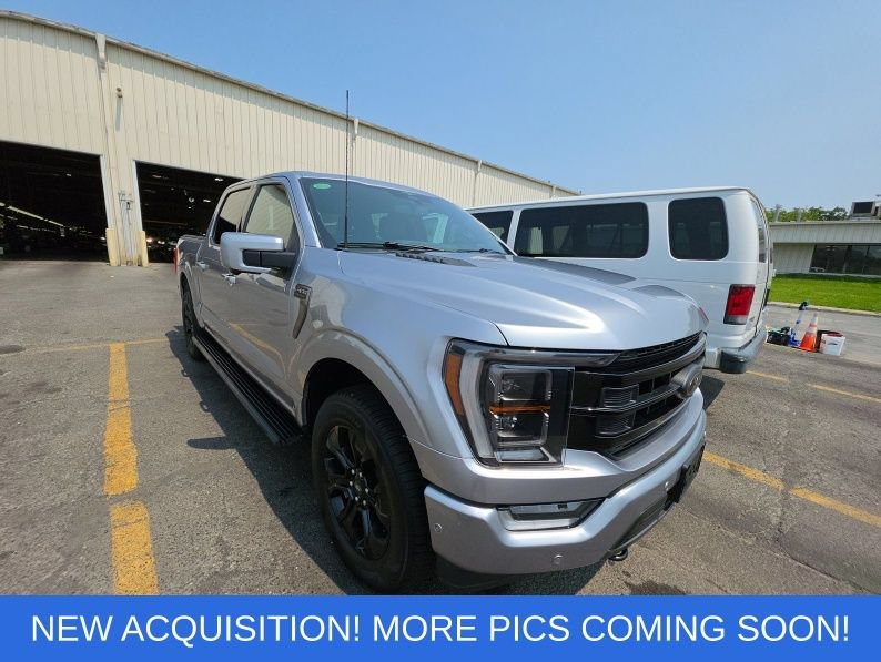 Used 2023 Ford F150 Platinum w/ Equipment Group 701A High