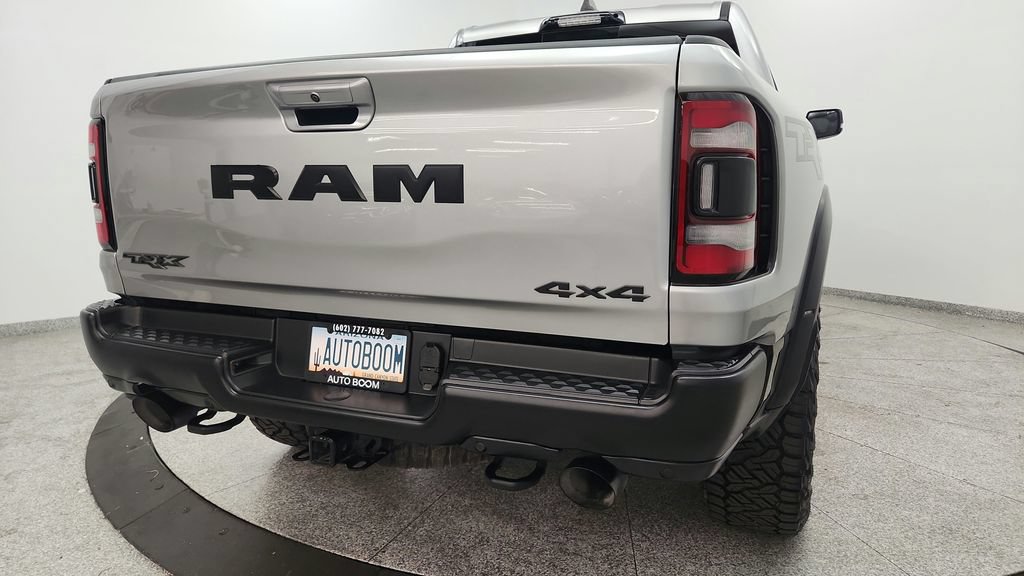 Used 2022 RAM 1500 TRX w/ TRX Level 2 Equipment Group AWD/4WD image 19