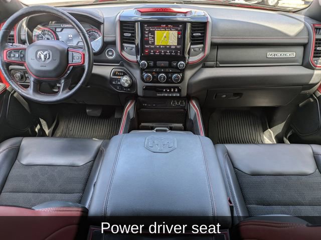Used 2019 RAM 1500 Rebel w/ Rebel Level 2 Equipment Group AWD/4WD image 16