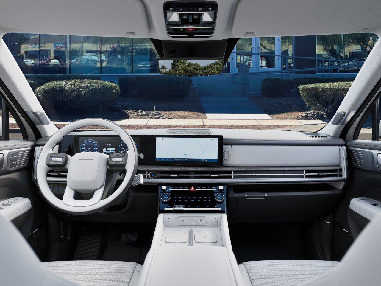 New 2026 Hyundai Santa Fe Calligraphy image 11