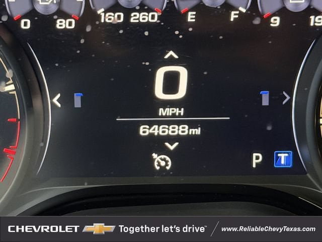 Used 2022 Chevrolet Camaro SS RWD image 17