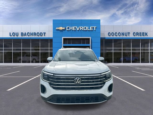 Used 2024 Volkswagen Atlas SE FWD image 3