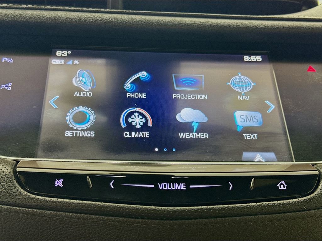 Used 2018 Cadillac XT5 Premium Luxury w/ Driver Assist Package FWD image 19