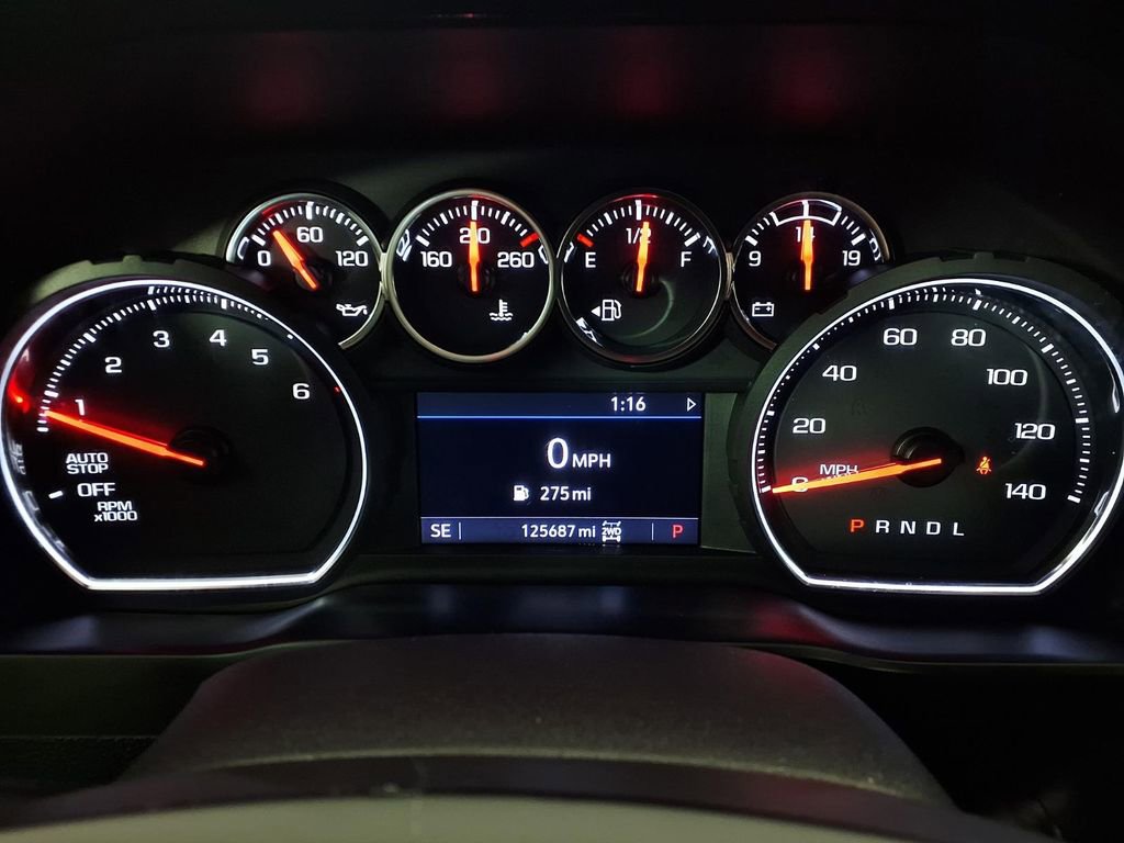 Used 2020 Chevrolet Silverado 1500 LT w/ Texas Edition AWD/4WD image 19