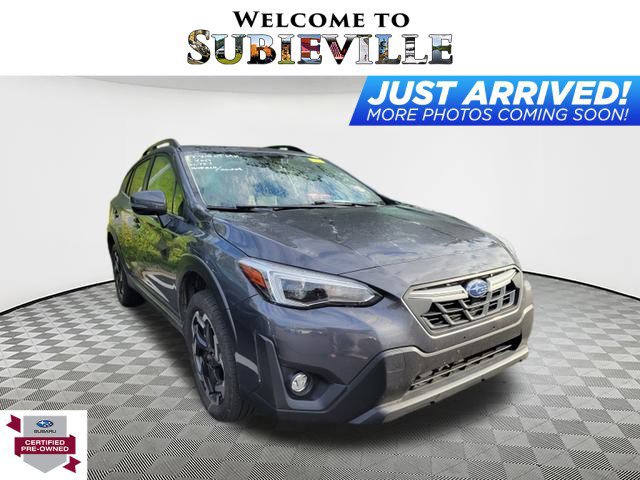 Certified 2023 Subaru Crosstrek 2.5i Limited w/ Moonroof Package image 1