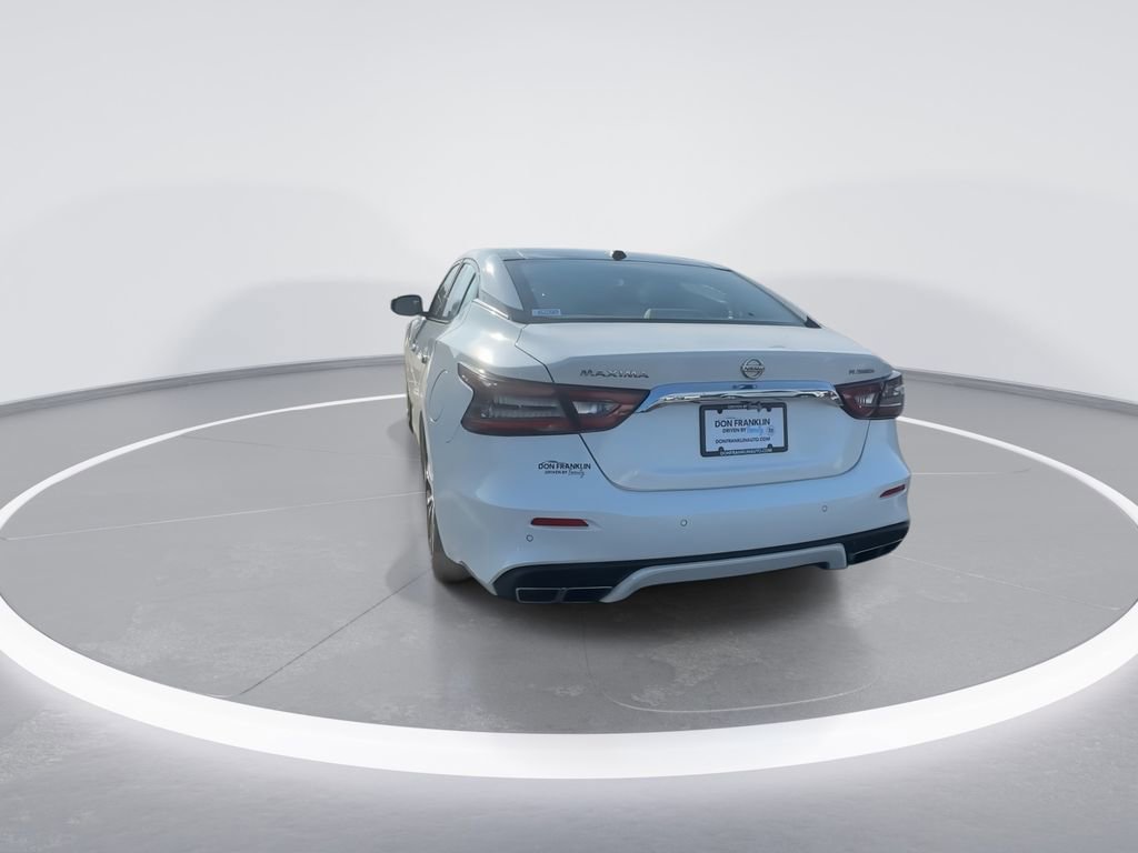 Used 2019 Nissan Maxima Platinum image 7